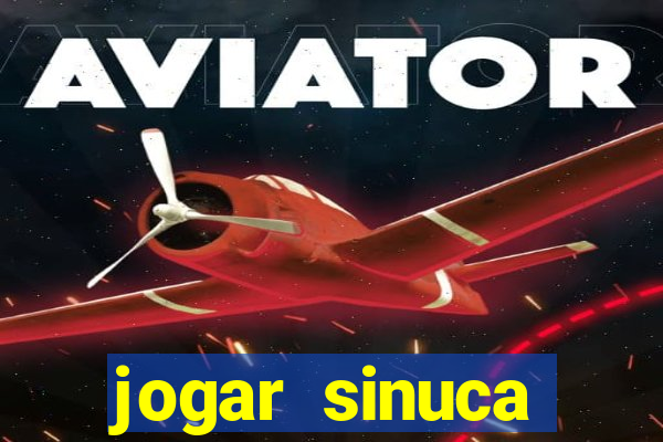 jogar sinuca apostando dinheiro